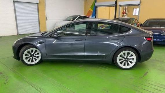 TESLA MODEL 3 2022 5YJ3E1EA6NF248896 image